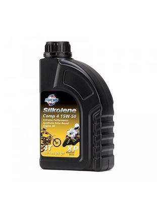 Picture of FUCHS SILKOLENE COMP 4 15W50 - XP 1L