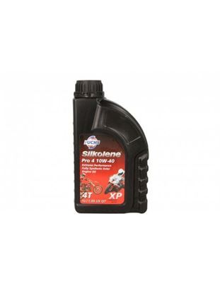 Picture of FUCHS SILKOLENE PRO 4 10W40 - XP 1L