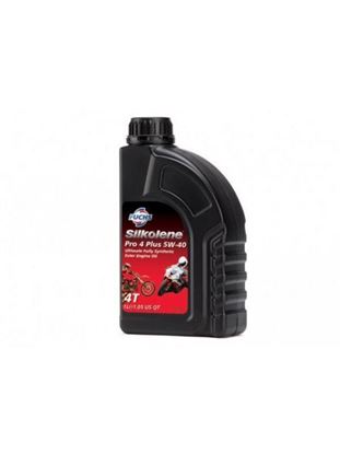 Picture of FUCHS SILKOLENE PRO 4 PLUS 5W40 1L