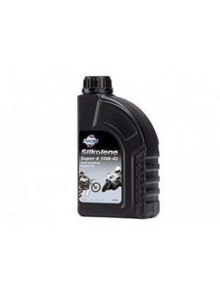 Picture of FUCHS SILKOLENE SUPER 4 10W40 1L