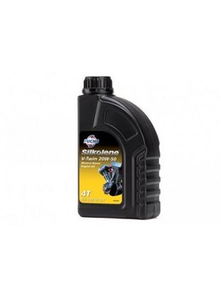 Picture of FUCHS SILKOLENE V-TWIN 20W50 1L