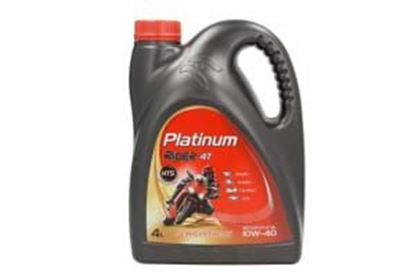 Picture of PLATINUM RIDER 10W40 4T 4