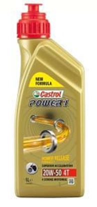 Picture of CASTROL POWER 1 20W50 4T 1 л
