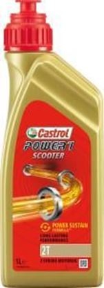 Picture of CASTROL POWER 1 SCOOTER 2T, 1л