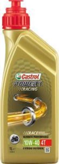 Picture of CASTROL POWER 1 RACING 4T 10W40,1Л