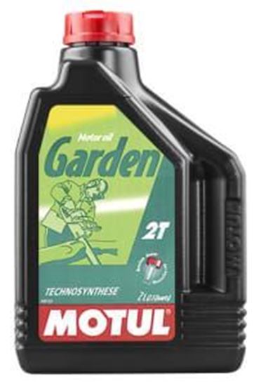 Снимка на MOTUL Garden 2T за косачки 2 литра