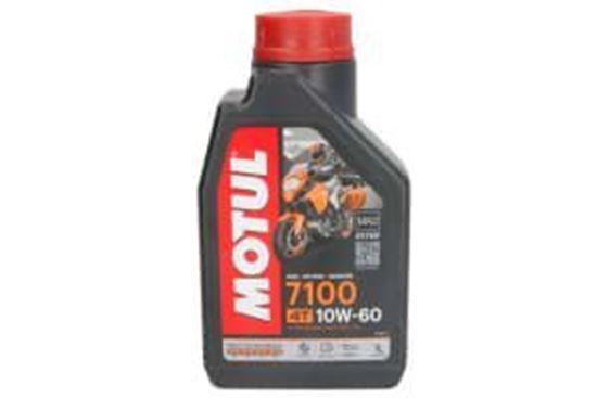 Picture of MOTUL 4Т 7100 10W60, 100% синтетично, 1 литър 4T