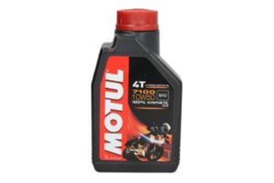 Picture of MOTUL 4Т 7100 10W50, 100% синтетично, 1 литър