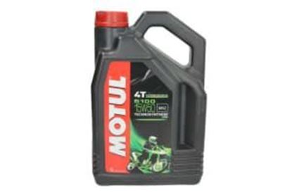 Picture of MOTUL 5100 4T 15W50 4L литра