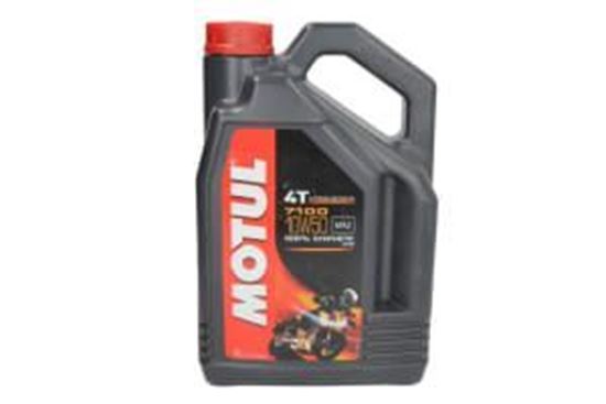 Picture of MOTUL 4Т 7100 10W50, 100% синтетично, 4 литра