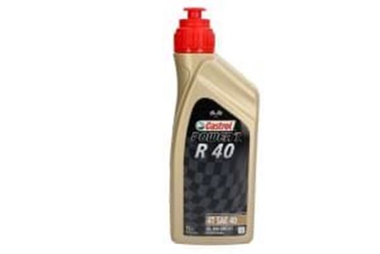Picture of 4T CASTROL R40 SAE 40 1l