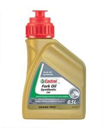 Снимка на CASTROL FORK OIL 5W 0.5L