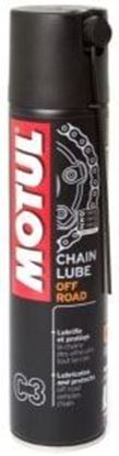 Снимка на CHAINLUBE OFF C3