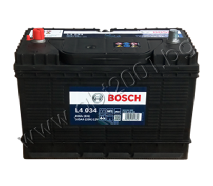 Picture of Акумулатор Bosch 105 Ah, 12V
