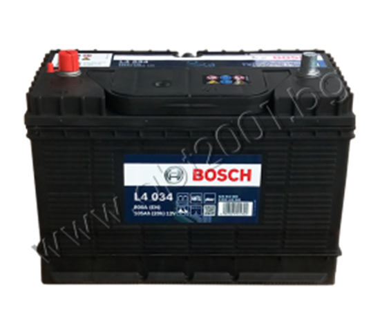 Picture of Акумулатор Bosch 105 Ah, 12V