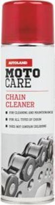 Picture of Препарат за почистване на вериги AUTOLAND Moto Care спрей 0.5L.