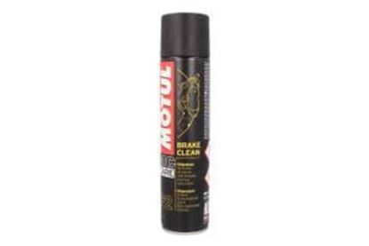 Picture of Спрей за почистване на спирачни системи Motul Brake Clean 400 мл