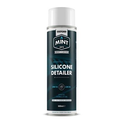 Picture of Почистващ препарат  OXFORD Mint Silicone Detailer spray 0,5L.