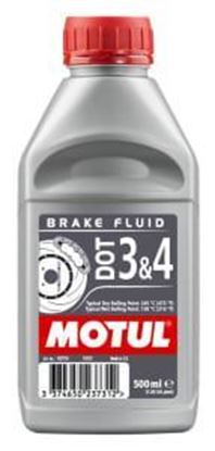 Picture of Спирачна течност MOTUL DOT 3&4 0,5L