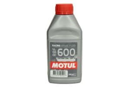 Picture of Motul FACTORY LINE RBF600 спирачна течност DOT4 кипене 0.5л 312 C