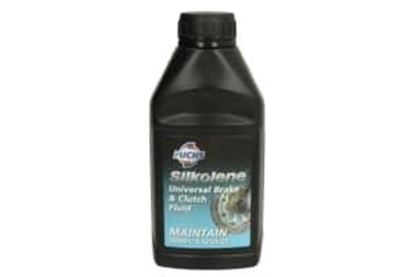 Picture of Спирачна течност DOT 3&4 0.5L SILKOLENE