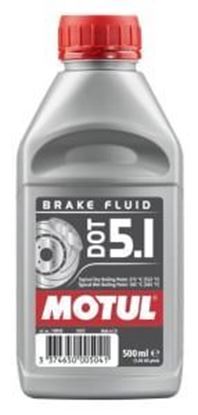 Picture of Motul DOT5.1 синтетични спирачната течност 0,5 L