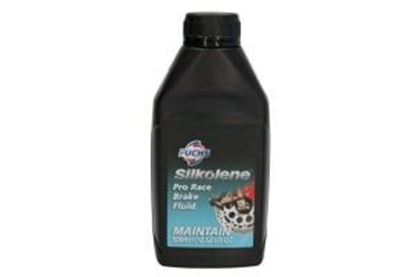 Picture of PRO RACE BRAKE FLUID 0.5L SILKOLENE