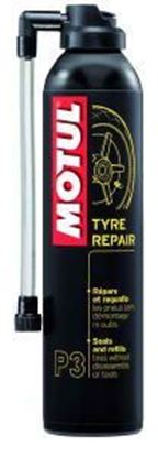 Снимка на Препарат за поправка на спукани гуми Motul Tyre Repair 300ml