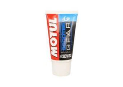 Снимка на Трансмисионно масло MOTUL SCOOTER GEAR 80W90 за скутери 150 ml
