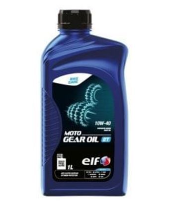 Снимка на ELF MOTO GEAR OIL 10W40 1L