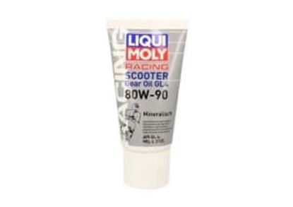Снимка на LIQUI MOLY Масло за скоростна кутия за мотоциклети 0,15L, Gear Oil 80W90 Scooter GL4