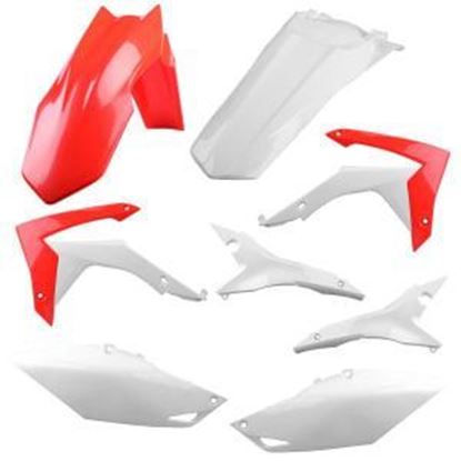 Снимка на Пластмасов комплект HONDA CRF 450 2013-2016