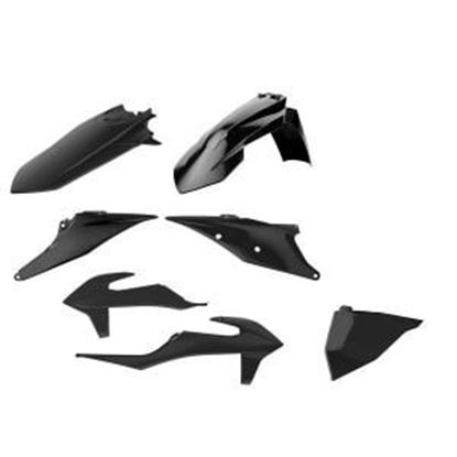 Снимка на Пластмасов комплект KTM SX, SX-F 50-450 2019-2021
