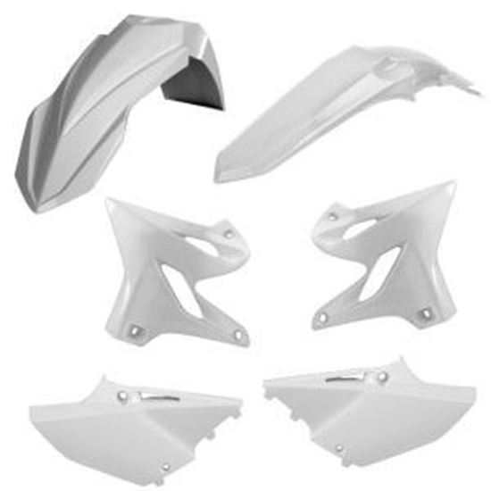 Picture of Пластмасов комплект YAMAHA YZ 125/250 2021-2021