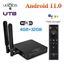 Picture of Тв бокс UGOOS UT8 или UT8 Pro 4GB 32GB RK3568 And11 WIFI 6 1000M BT5.0 tv Box