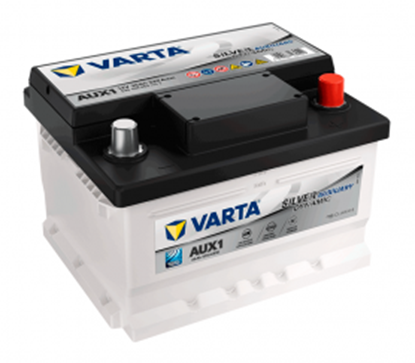 Picture of Varta SILVER D.A. 35Ah, 12V, AUX 1