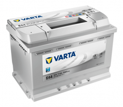 Снимка на Varta SILVER Dynamic 77Ah, 12V, E44