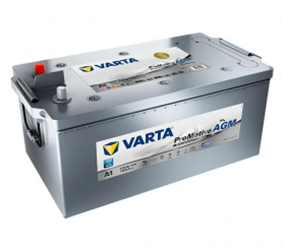 Picture of Varta PROMOTIVE AGM 210Ah, 12V, A1