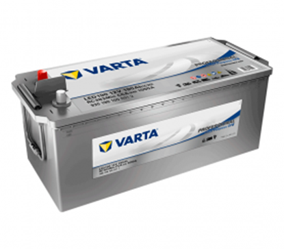 Picture of Varta PRO DUAL PURPOSE EFB 190Ah, 12V, LED190