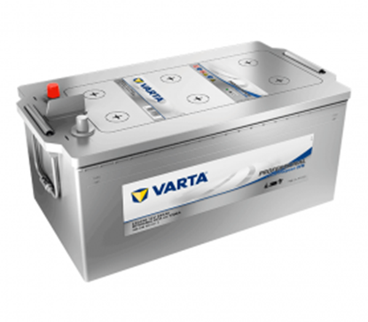 Picture of Varta PRO DUAL PURPOSE EFB 240Ah, 12V, LED240