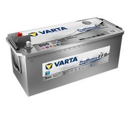 Снимка на Varta PROMOTIVE EFB 190Ah, 12V, B90