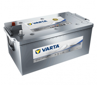 Снимка на Varta PRO DUAL PURPOSE AGM 210Ah, 12V, LA210