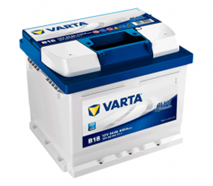Picture of Varta BLUE Dynamic 44Ah, 12V, B18