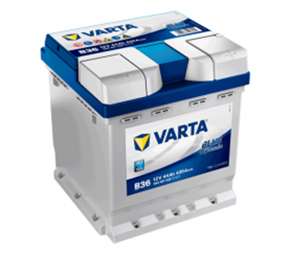Picture of Varta BLUE Dynamic 44Ah, 12V, B36