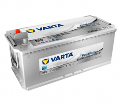 Picture of Varta PROMOTIVE S.H. DUTY. 170Ah, 12V, M9