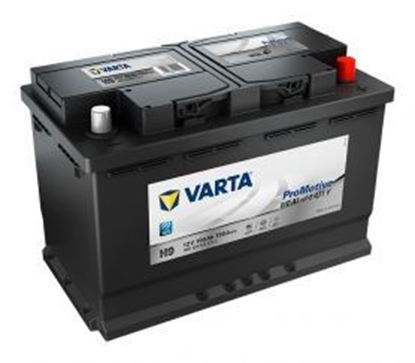 Picture of Varta PROMOTIVE H. DUTY 100Ah, 12V, H9