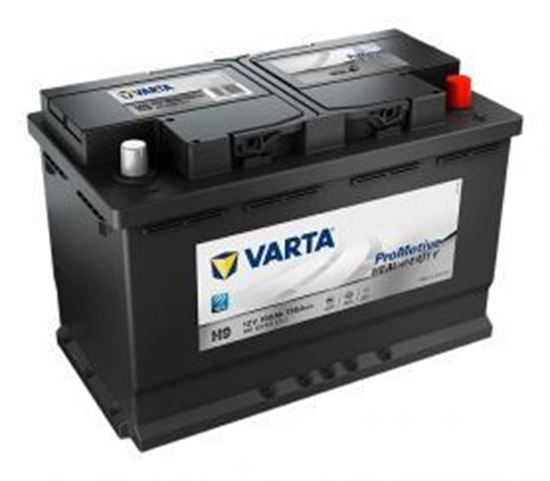 Снимка на Varta PROMOTIVE H. DUTY 100Ah, 12V, H9