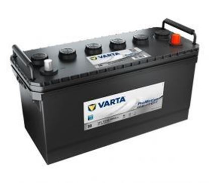 Снимка на Varta PROMOTIVE H. DUTY 110Ah, 12V, I6