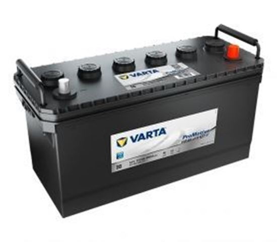 Picture of Varta PROMOTIVE H. DUTY 110Ah, 12V, I6