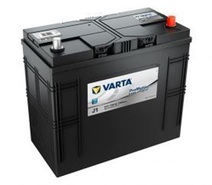 Снимка на Varta PROMOTIVE H. DUTY 125Ah, 12V, J1